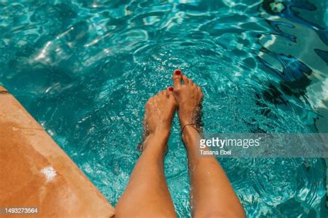 female leg bath photos and premium high res pictures getty images