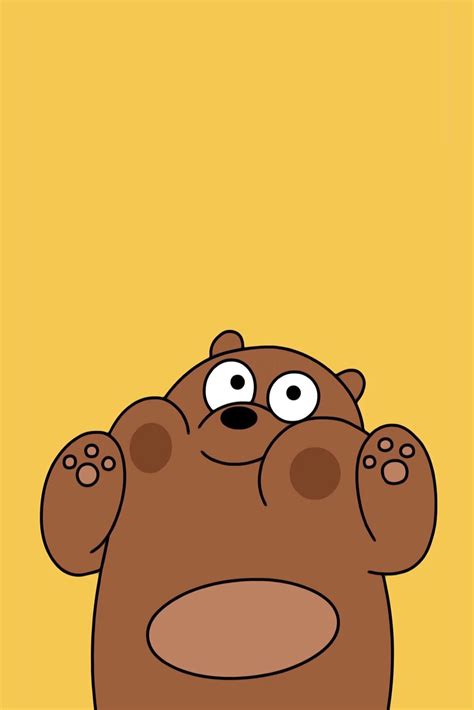16+ We Bare Bears Wallpapers on WallpaperSafari