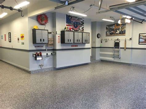 Benefits of Epoxy Garage Floors & Why You Should Consider One