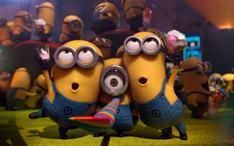 Persi, dave rosenbaum, nev scharrel, régis schuller. Despicable Me, Movies, CGI, Minions Wallpapers HD ...