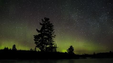 Northern Lights May Be Visible In Much Of The Country This Weekend