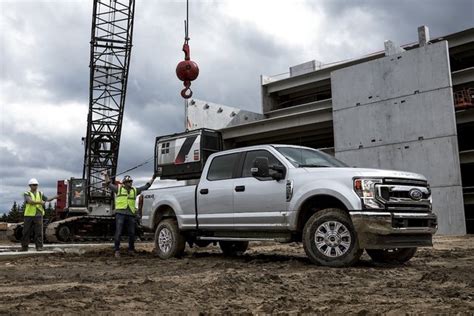 Ford Île Perrot The 2022 Ford Super Duty Stronger Than Ever