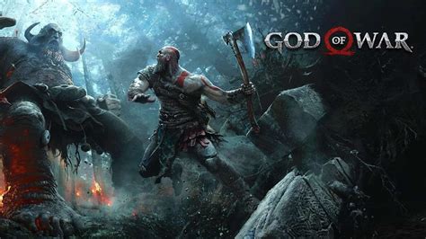 Best 5 Characters In God Of War