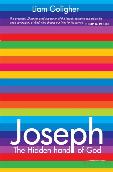 Joseph The Hidden Hand Of God By Christian Focus Publications