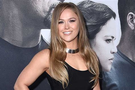 Ronda Rousey To Star In Patrick Swayze Road House Reboot