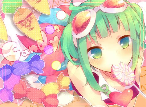 Gumi Candy Candy Anime Anime Images Anime Chibi