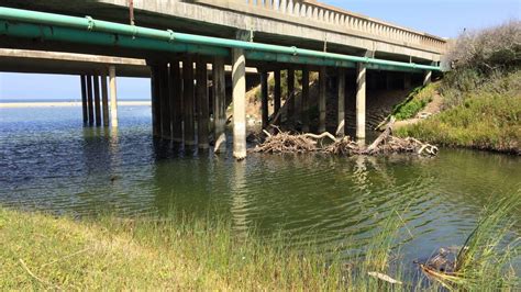 Hwy 1 Toro Creek Bridge To Be Replaced Near Morro Bay San Luis Obispo
