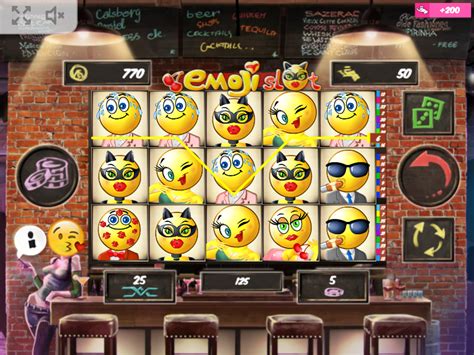 Emoji Slot Mrslotty Slots77