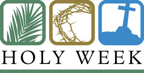 Holy Week Reflections Wednesday Derek Rotty