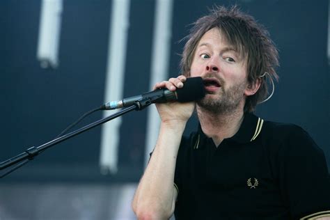 Tracing Thom Yorkes Style Evolution From Sneering Hipster To Elder