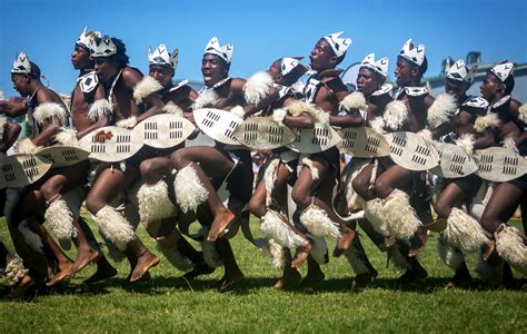7th Annual Ingoma Dance Competition In Durban South Africa