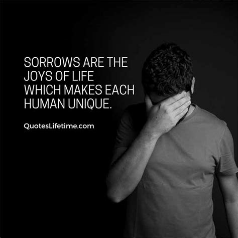 40 Sorrow Quotes To Help You Get Through The Blues