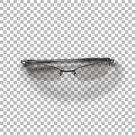 Premium Psd Close Up View Sunglasses Suitable For Your Fashion Concept