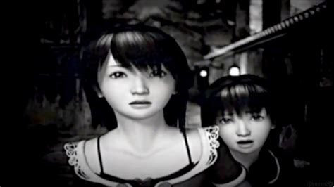 Fatal Frame 2 Intro And Gameplay English Hdps2pcsx2 Youtube