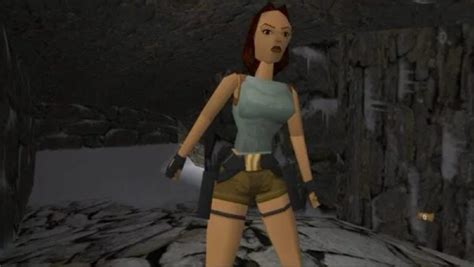 Tomb Raider Nude Cheat Code Was A Myth But It Was Almost Real