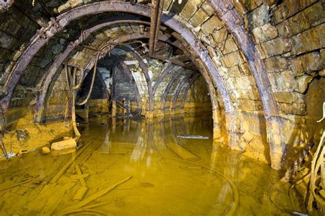 Abandonment - Gold mine | Abandoned, Gold mining, Rock quarries