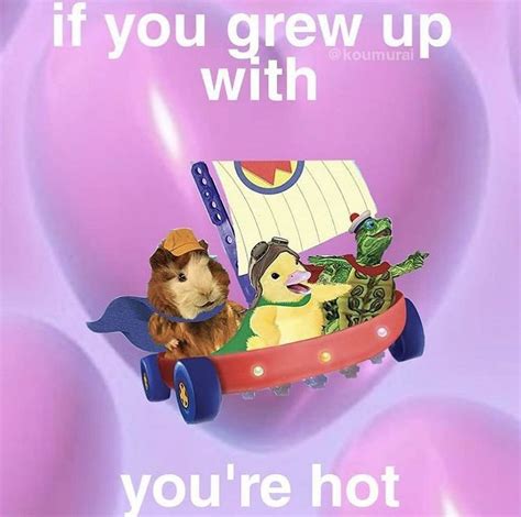 Pin By Juanes On Out Of Context Wonder Pets Childhood Memories 2000