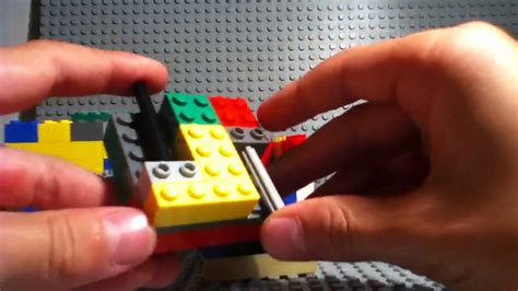 The Ultimate Lego Puzzle Box ~v2~ Opening Tutorial Youtube