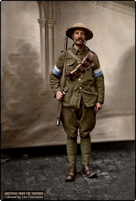 An Member Of The Signal Corps Runner Perhaps Photographed By Louis