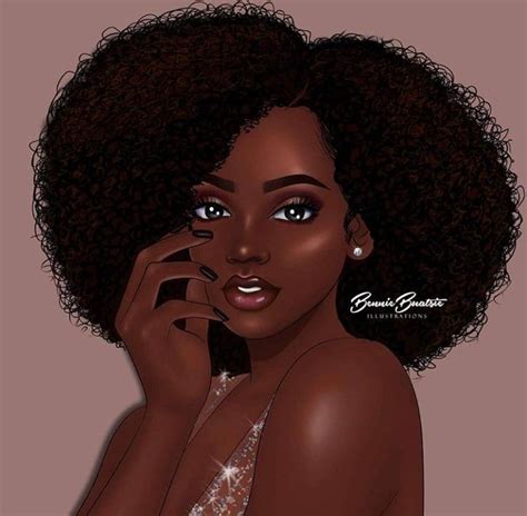 Pin De Duchess 👑 Em Bravo Art Arte Com Cabelo Natural Pintura De Mulher Desenhos Afro