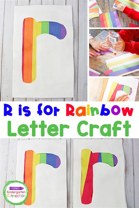 Letter R Craft