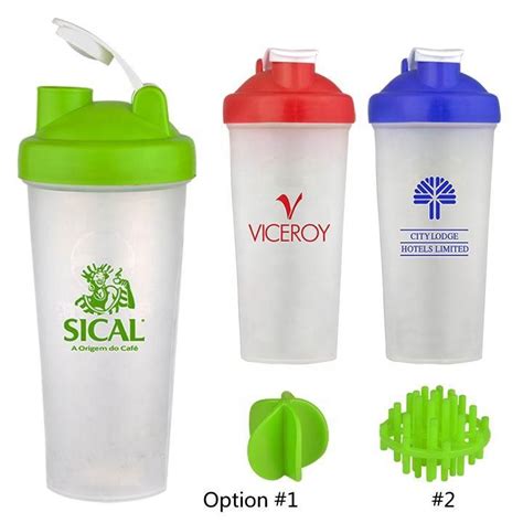 Promotional Personal Portable 600ml Shake Cup Protein Shaker Bottle Blender