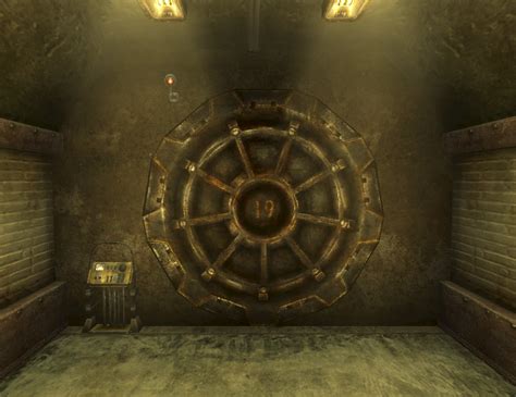 Vault 19 The Vault Fallout Wiki Everything You Need To Know About