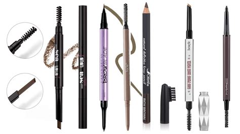 15 Best Waterproof Eyebrow Pencil Products To Have