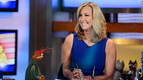 Lara Spencer Promoted To Good Morning America Co Host Apr 18 2014