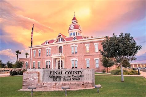 Pinal County Board Report Rose Law Group Reporter