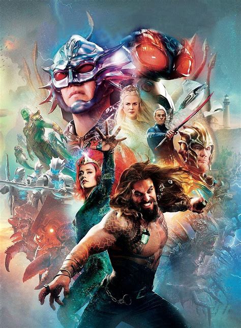 The All Encompassing Aquaman Movie Thread Part 5 Page 2 The
