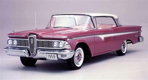 Ford Edsel Tomorrow Started