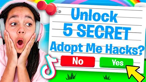 Adopt me free pets, autofarm. TOP 5 TIKTOK HACKS That Actually WORK In Roblox Adopt Me ...