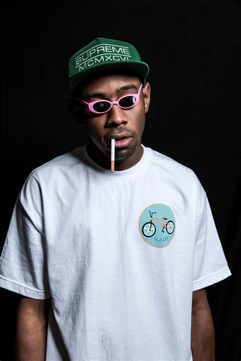 Tyler The Creator Wallpaper I Made This Rhiphopimages
