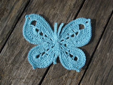 Free Butterfly Pattern Crochet Awesome Crafts Crochet Butterfly