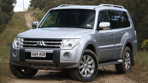 2010 Mitsubishi Pajero Exceed Diesel Road Test Review