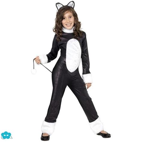 Disfraz De Gato Para Niña Cat Girl Costume Cat Fancy Dress Cool