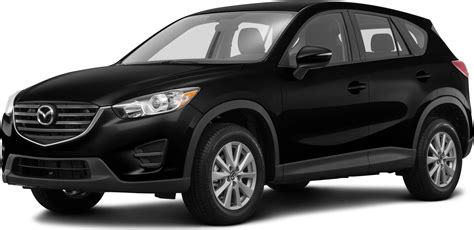 2016 Mazda Cx 5 Values And Cars For Sale Kelley Blue Book