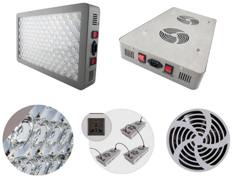 Diy Led Light Therapy Panel 450w Led Therapy Light Lamp Buy Red Light