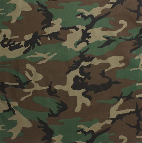 Woodland Camouflage Ubicaciondepersonascdmxgobmx