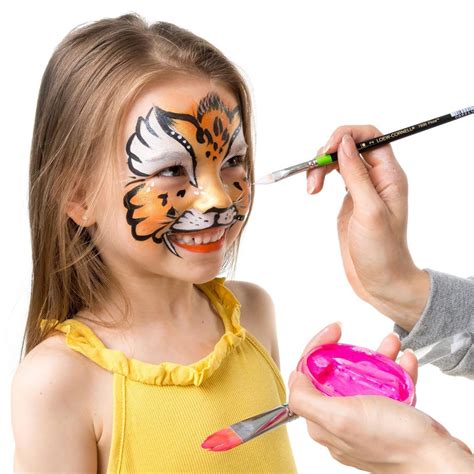 Face Painter For Hire 2 Hours Creative Cater Event Rentals