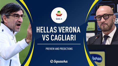 Vedere italian serie a trasmissioni online. Prediksi Hellas Verona vs Cagliari - One Stop Bola