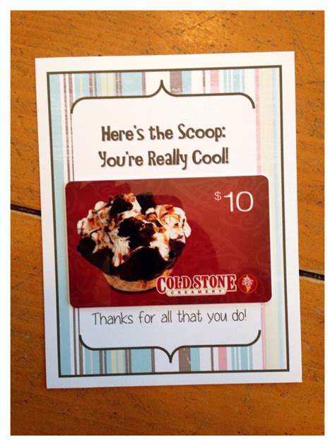 Maybe you would like to learn more about one of these? Here's the Scoop: Ice cream theme Teacher Appreciation ...