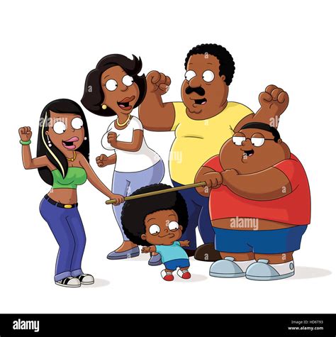 The Cleveland Show From Left Roberta Tubbs Donna Tubbs Rallo