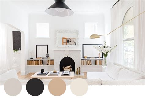 Modern Home Color Palettes To Inspire You Colour Balance