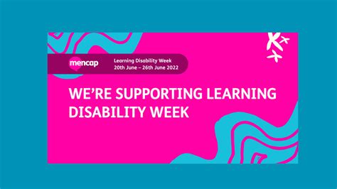 Case Study Learning Disability Week 2022 St Annes