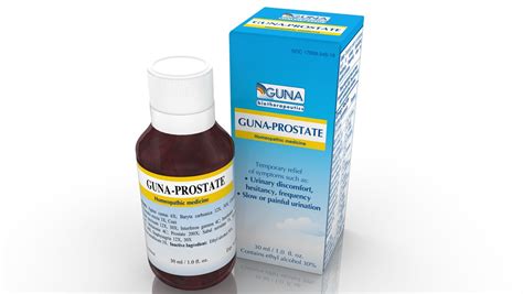 Nickel j.c., downey j., feliciano a.e. GUNA-PROSTATE | Guna - EN