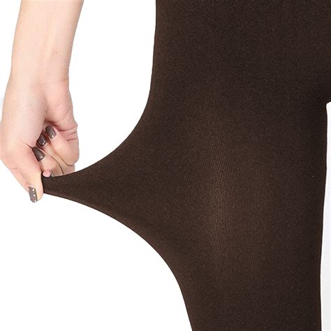 Pairs Women Winter Thick Warm Fleece Lined Thermal Stretchy Pantyhose