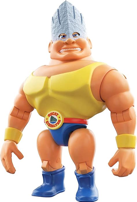 Disney Pixar Toy Story Rocky Gibraltar Figure TopToy