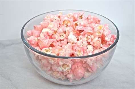Pink Popcorn Lindley Pless